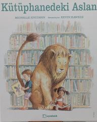 Kütüphanedeki Aslan - Michelle Knudsen