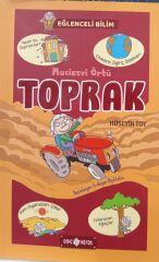 Mucizevi Örtü Toprak - Eğlenceli Bilim 2 -  Hüseyin Toy
