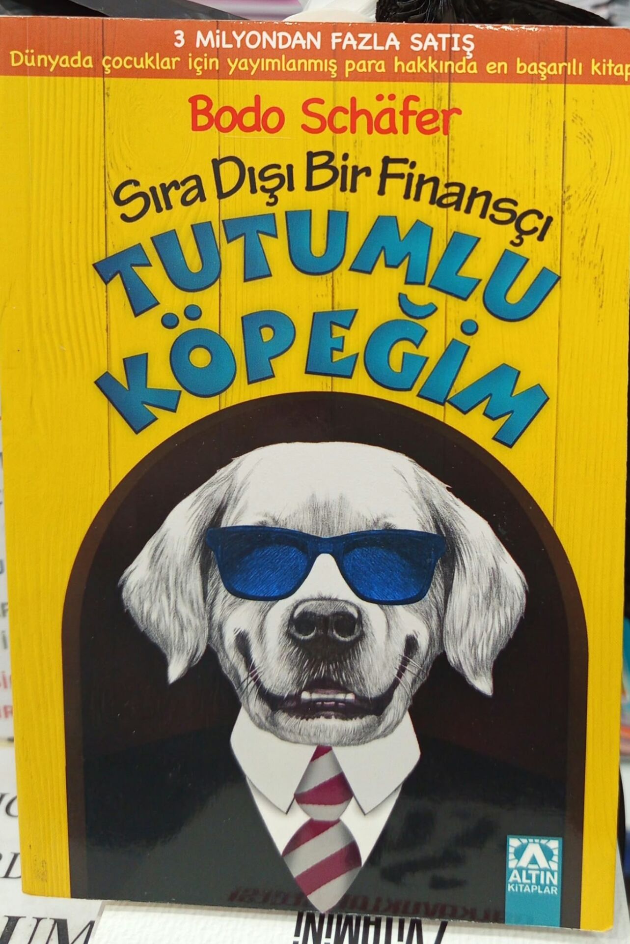 Tutumlu Köpeğim - Bodo Schafer