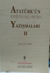 Atatürk'ün Kurtuluş Savaşı Yazışmaları CİLT 2