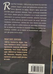 Acımak - Reşat Nuri Güntekin