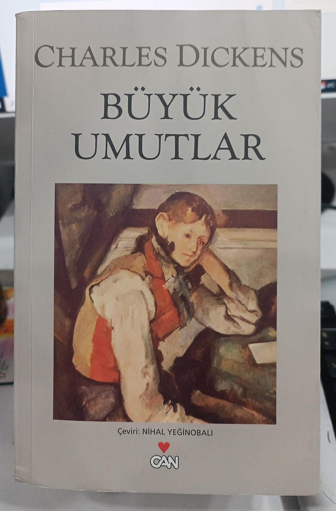 Büyük Umutlar - Charles Dickens