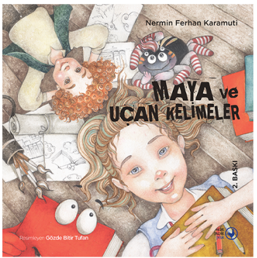 Maya ve Uçan Kelimeler -  Nermin Ferhan Karamuti