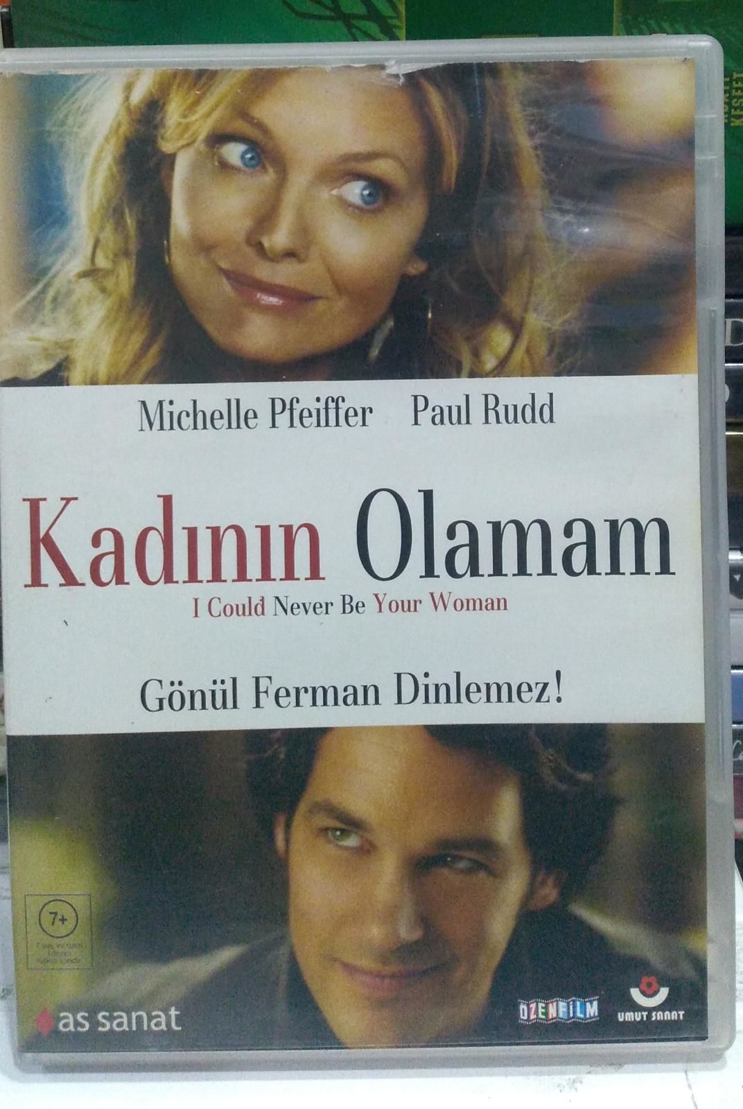 Kadının Olamam - I Could Never Be Your Woman