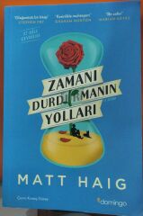Zamanı Durdurmanın Yolları - Kıvanç Güney - 2.EL