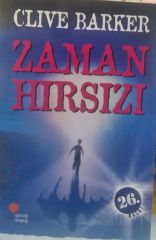 Zaman Hırsızı - Clive Barker