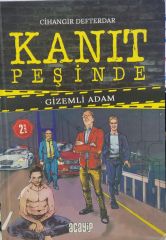 Kanıt Peşinde 1 - Gizemli Adam Cihangir Defterdar