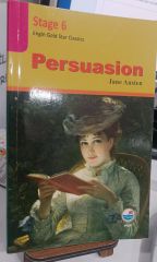 Persuasion - Jane Austen - İngilizce Roman