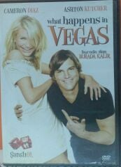 BURADA OLAN BURADA KALIR - What Happens in Vegas