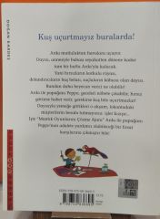 Üç Dedektif ve İki Matematik Bulmacası -  Stefania Lepera / 2.EL