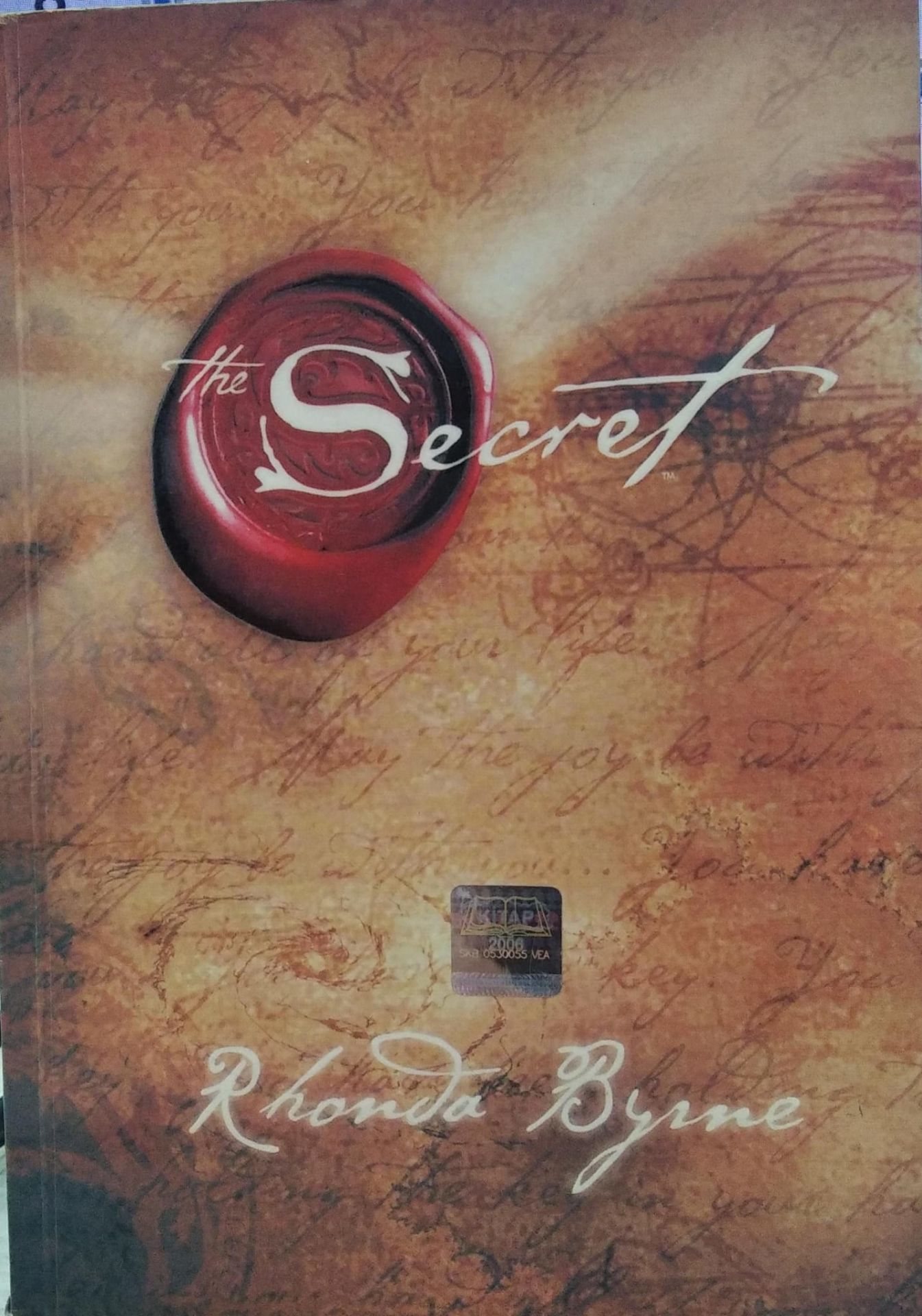 The Secret - Sır - Rhonda Byrne