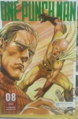 One Punch Man Cilt 8 - Tek Yumruk / Yusuke Murata