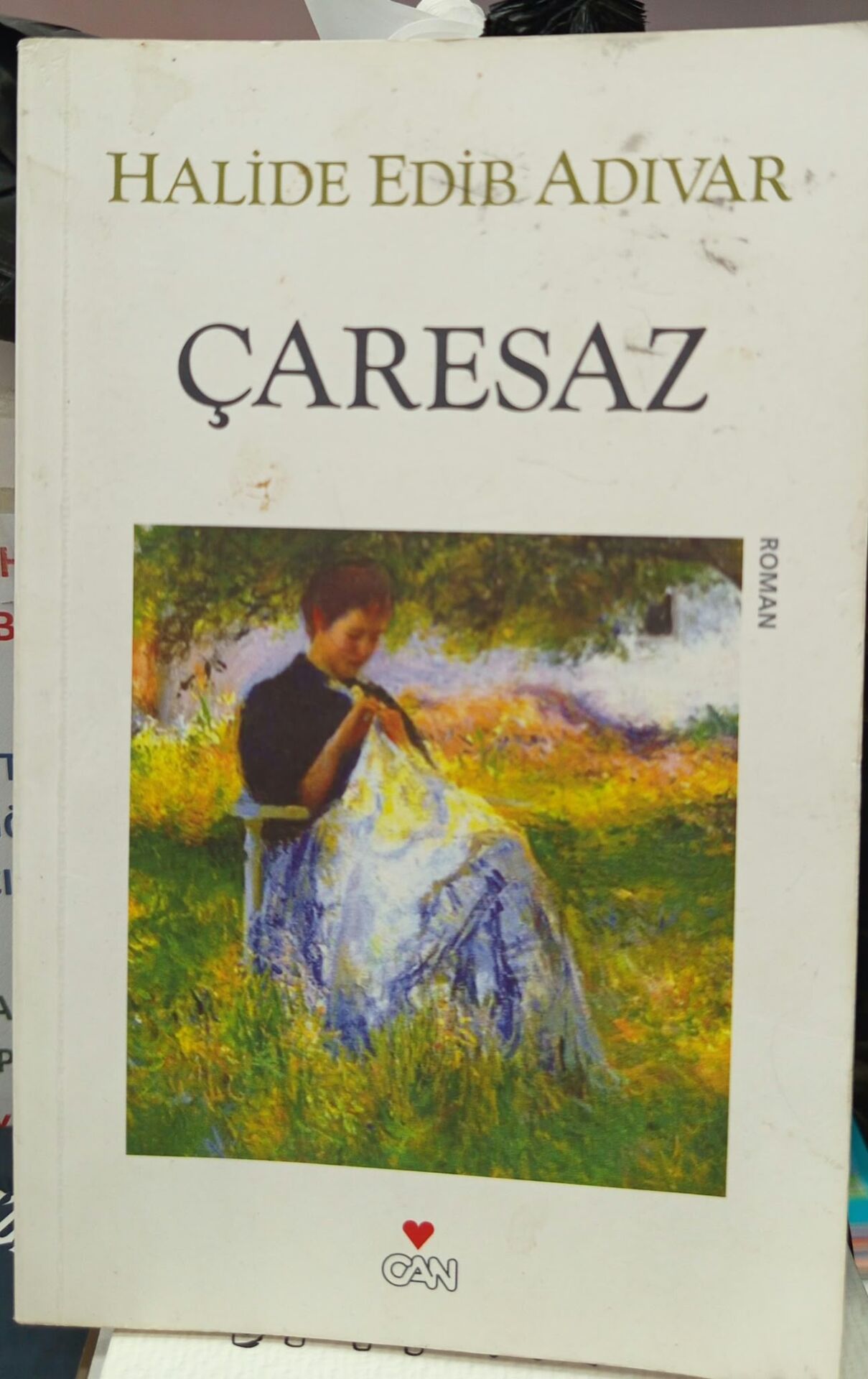 Çaresaz - Halide Edib Adıvar