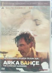 The Constant Gardener - Arka Bahçe