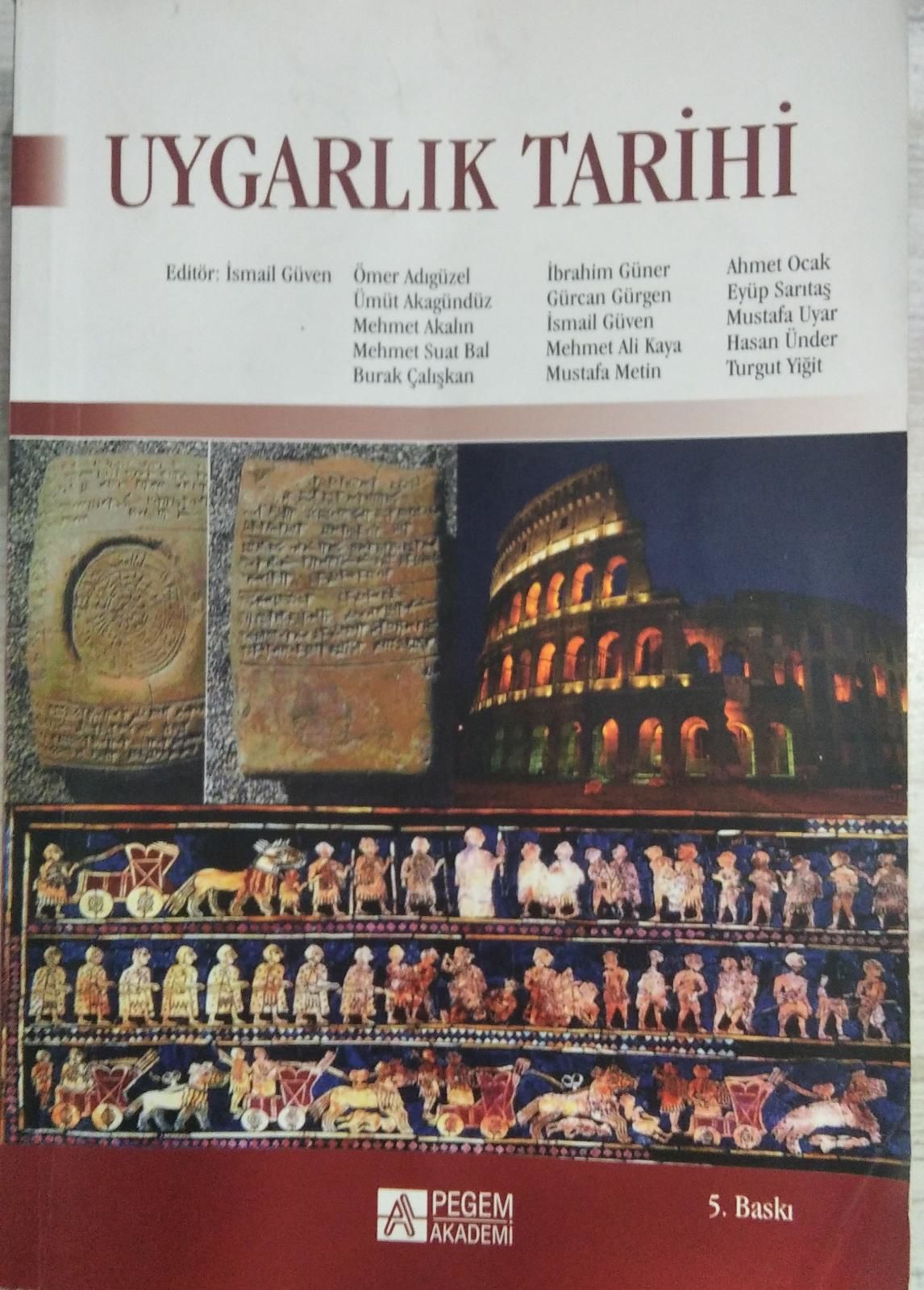 UYGARLIK TARİHİ - PEGEM AKADEMİ
