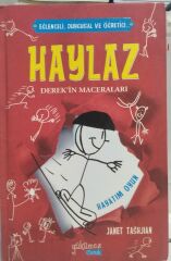 Haylaz Derek'in Maceraları 2 - Hayatım Oyun