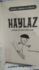 Haylaz Derek'in Maceraları 2 - Hayatım Oyun