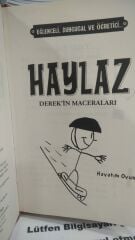 Haylaz Derek'in Maceraları 2 - Hayatım Oyun
