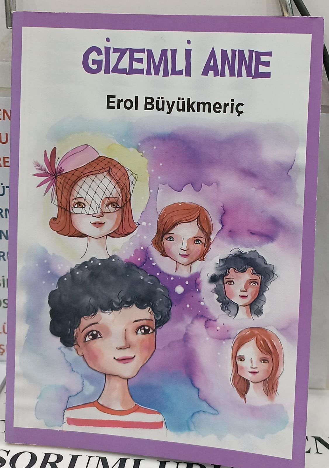 Gizemli Anne - Erol Büyükmeriç
