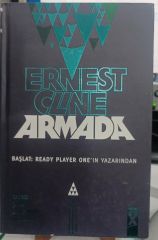 Ernest Cline - Armada - Ciltli Kitap