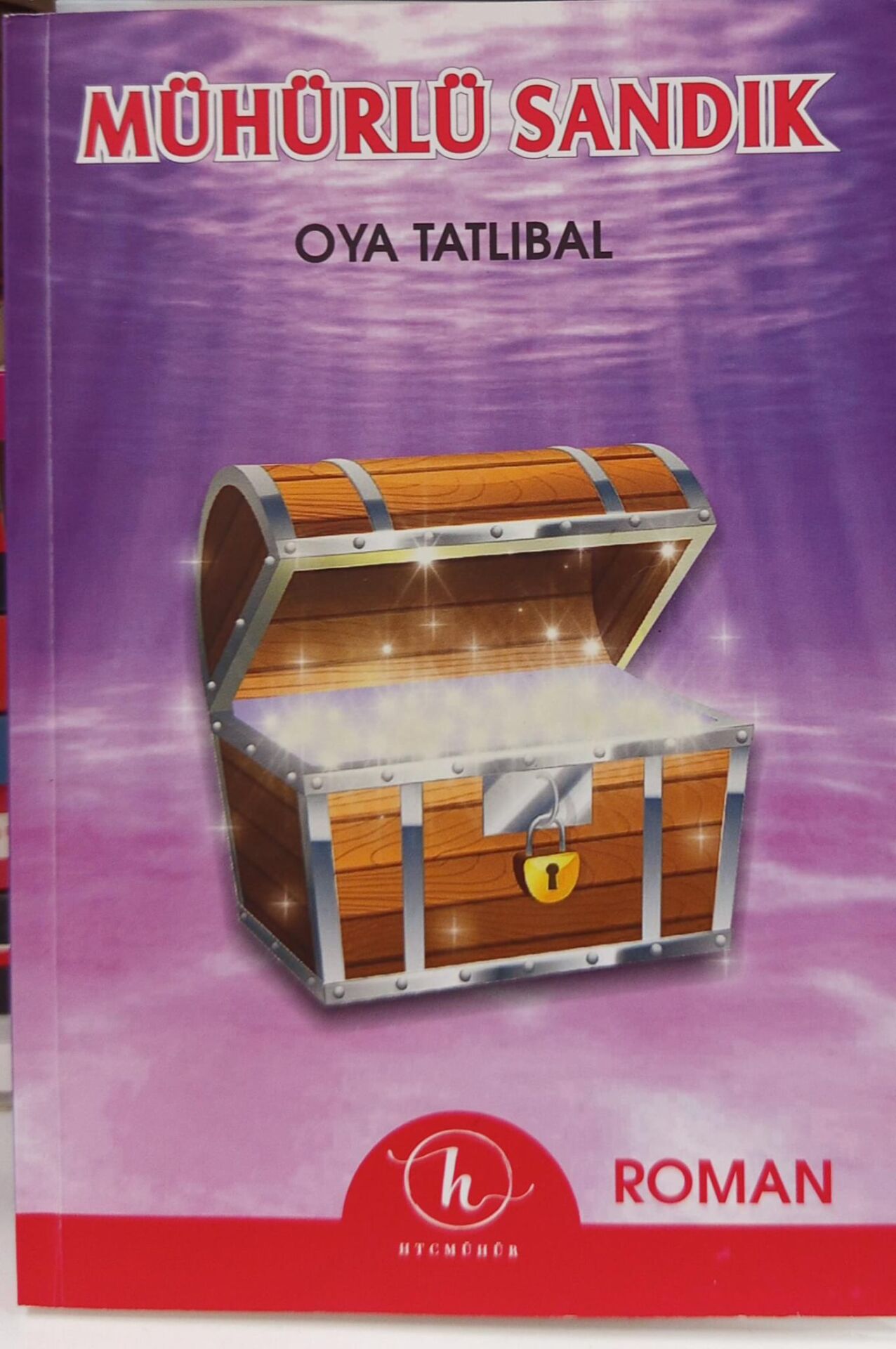 Mühürlü Sandık - Oya Tatlıbal