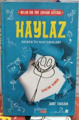 Haylaz Derek'in Maceraları 1 - Hayatım Roman / 2. EL