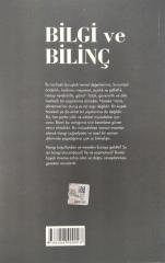 BİLGİ VE BİLİNÇ