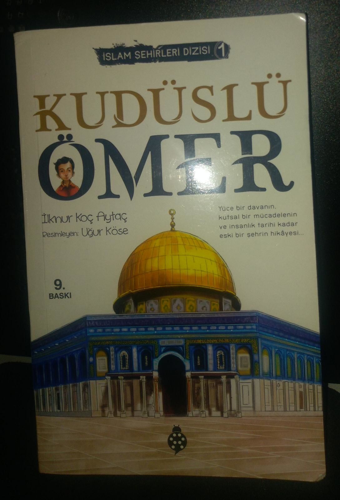 Kudüslü Ömer İlknur Koç Aytaç