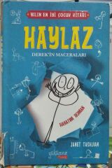 Haylaz Derek'in Maceraları 1 - Hayatım Roman