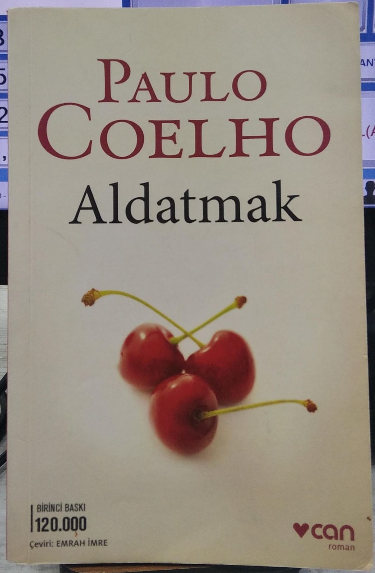 Aldatmak - Paulo Coelho