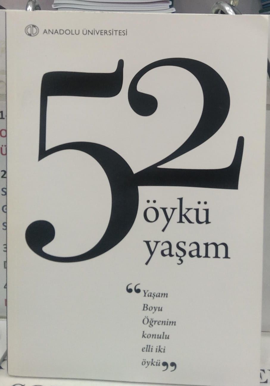 52 Öykü Yaşam - Gökhan Tunç