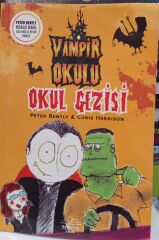 Vampir Okulu - Okul Gezisi - Peter Bently