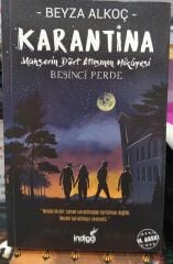 Karantina - Beşinci Perde - Beyza Alkoç
