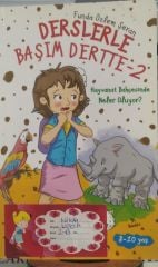 Derslerle Başım Dertte - 2 Hayvanat Bahçesinde Neler Oluyor?
