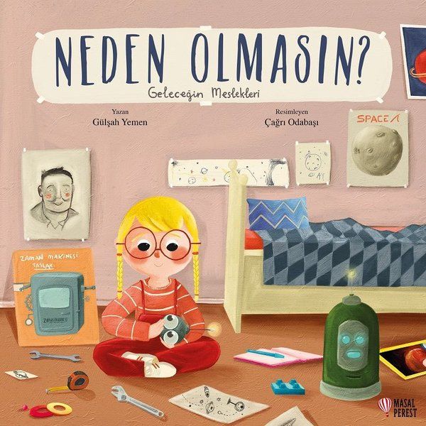 Neden Olmasın? Geleceğin Meslekleri