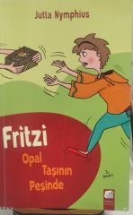 Fritzi Opal Taşının Peşinde - Jutta Nymphius