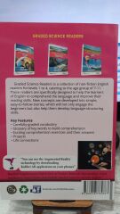 Graded Science Readers Air Level 4