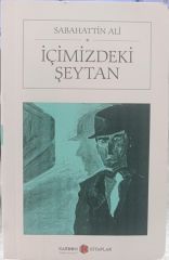 Sabahattin Ali - İçimizdeki Şeytan - Mini Kitap