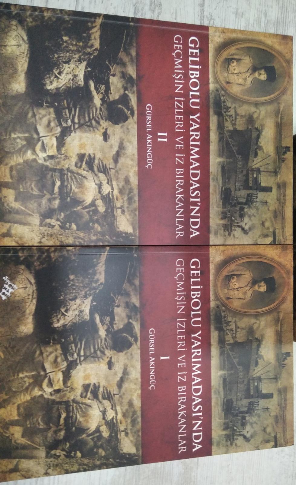 GELİBOLU YARIMADASI'NDA GEÇMİŞİN İZLERİ VE İZ BIRAKANLAR