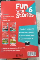 Fun with Stories Level 6