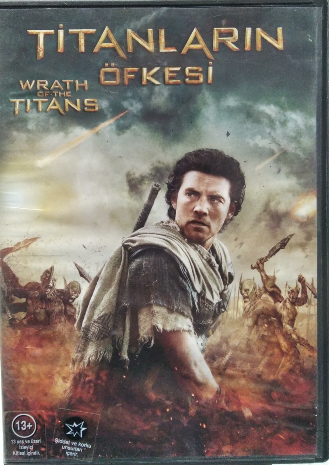 Wrath Of The Titans - Titanlarin Öfkesi