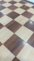 Ahşap Satranç Tahtası