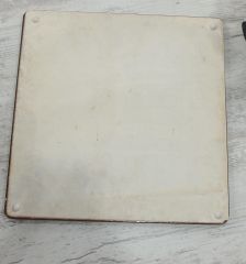 Ahşap Satranç Tahtası