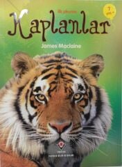 Tübitak İlk Okuma - Kaplanlar - James Maclaine