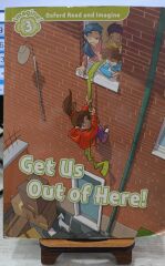 Get Us Out Of Here! Imagine 3 - Oxford Read and Imagine