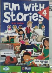 Fun with Stories Level 4 - TEAM Elt Publishing