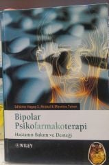 Bipolar Psikofarmakoterapi: Hastanın Bakımı ve Desteği (Ciltli)