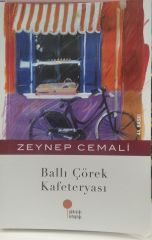 Ballı Çörek Kafeteryası - Zeynep Cemali