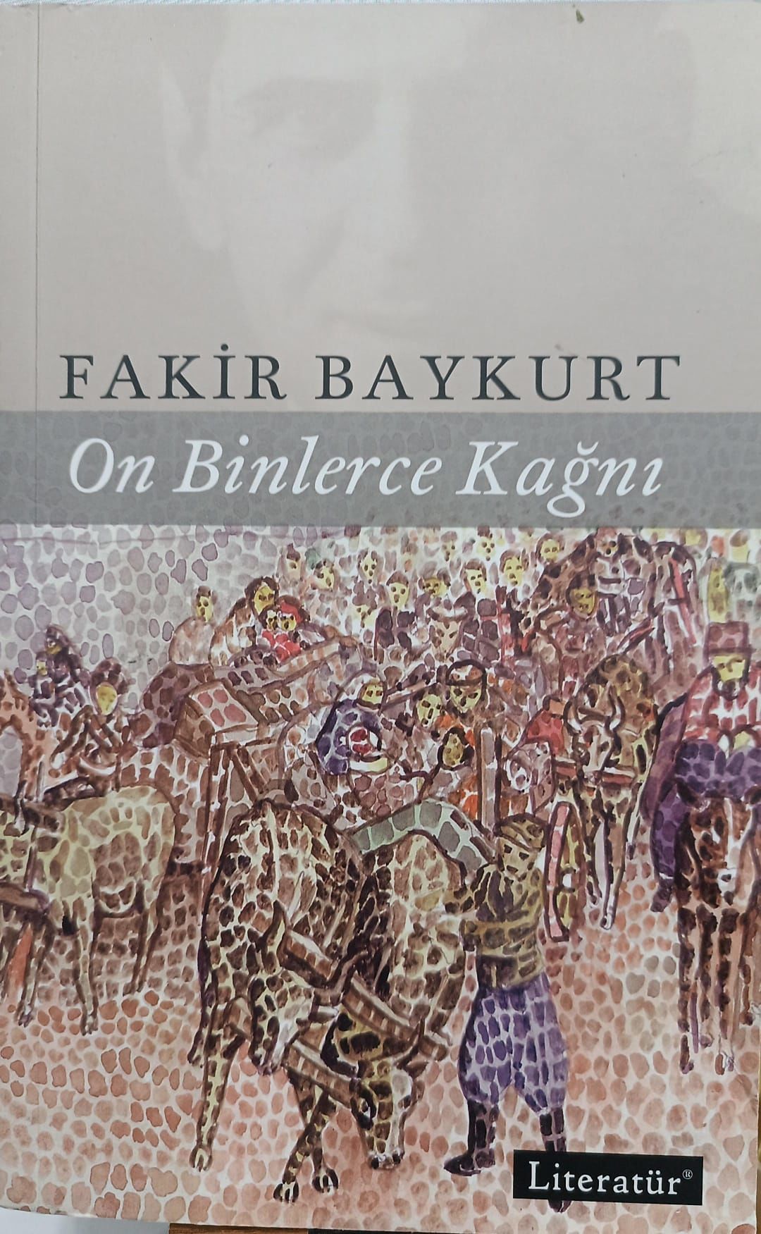 On Binlerce Kağnı - Fakir Baykurt
