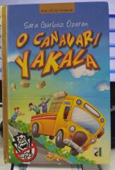 O Canavarı Yakala - Sara Gürbüz Özeren
